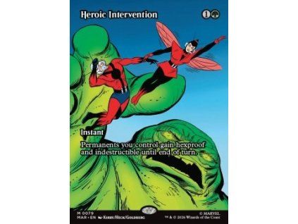 Heroic Intervention (V.3)