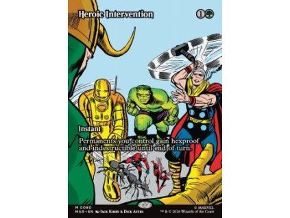 Heroic Intervention (V.4)