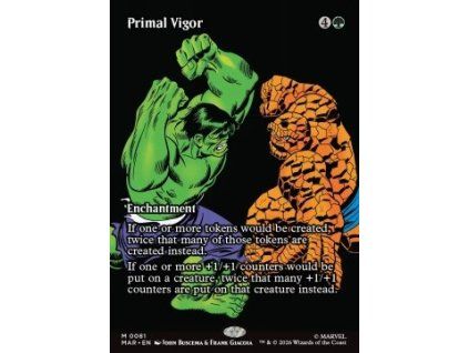 Primal Vigor