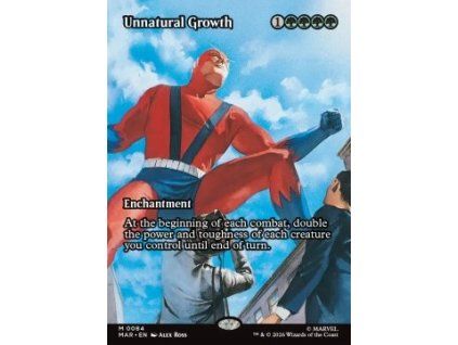 Unnatural Growth