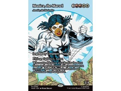 Aurelia, the Warleader