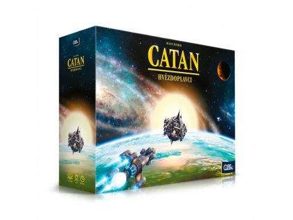 Catan - Hvězdoplavci