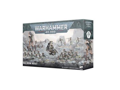 Warhammer 40,000 — Battleforce: Necron Host