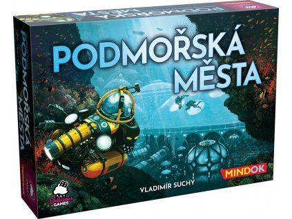 Podmořská města