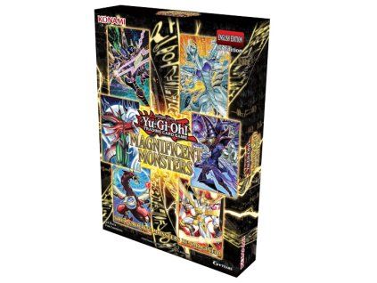Yu-Gi-Oh! — Magnificent Monsters