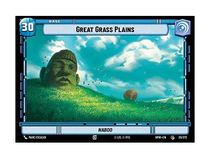 Great Grass Plains