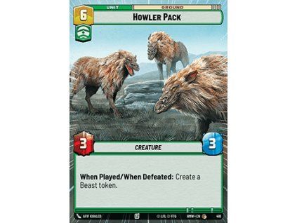 Howler Pack (V.1)