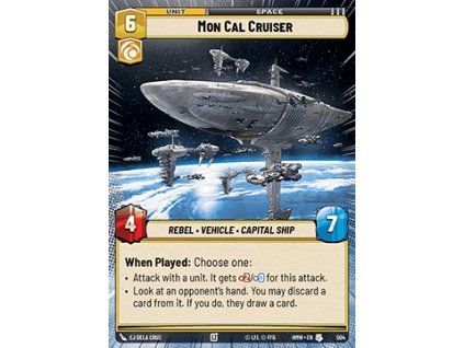 Mon Cal Cruiser (V.1)
