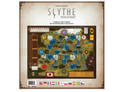 Scythe - Modular Board