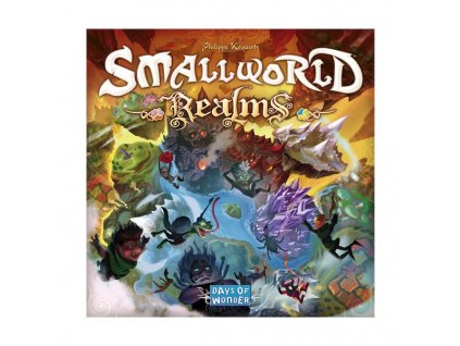 Small World - Realms