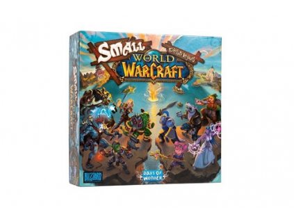 Small World of Warcraft (CZ)