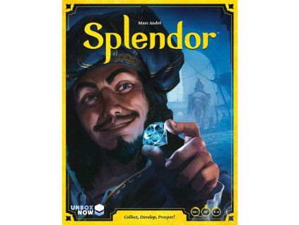 Splendor (nová edice)