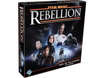 Star Wars: Rebellion — Rise of the Empire Expansion