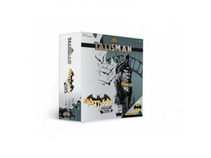 Talisman: Batman Super-Villains Edition - EN