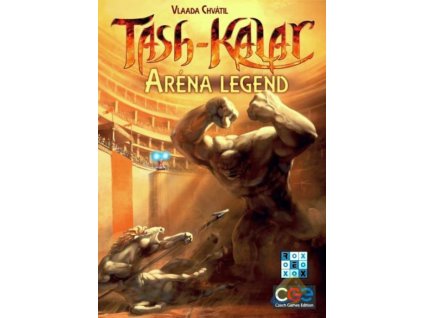 Tash-Kalar: Aréna legend