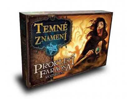 Temné znamení: Prokletí faraona