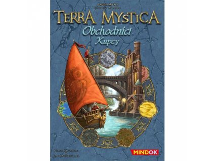 Terra Mystica - Obchodníci