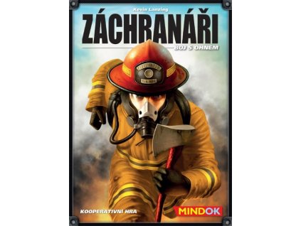 Záchranáři: Boj s ohněm