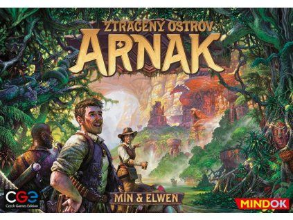 Ztracený ostrov Arnak