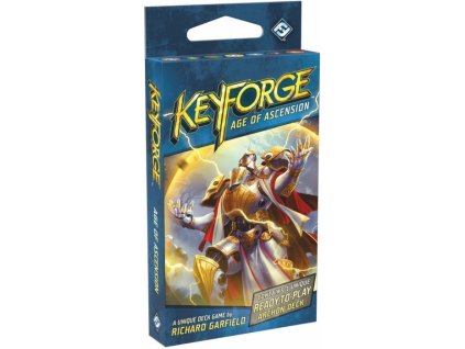KeyForge Age of Ascension — Archon Deck