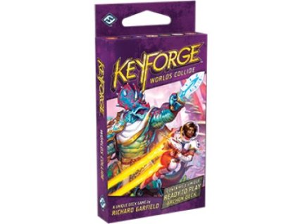 KeyForge Worlds Collide — Archon Deck