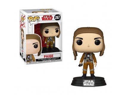Star Wars — Paige (#267)