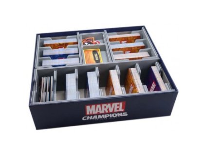 Insert na herní komponenty — Marvel Champions