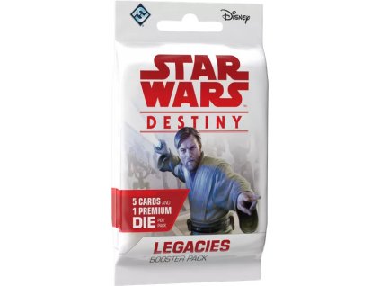 Star Wars Destiny: Legacies Booster