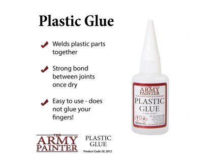 The Army Painter — Plastic Glue