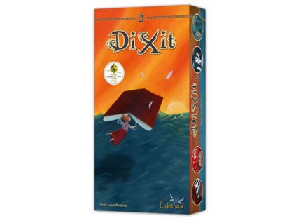 Dixit 2 - rozšíření Quest