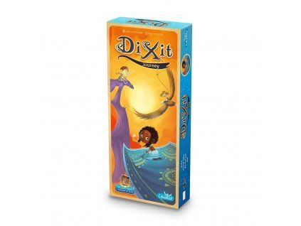 Dixit 3 - rozšíření Journey