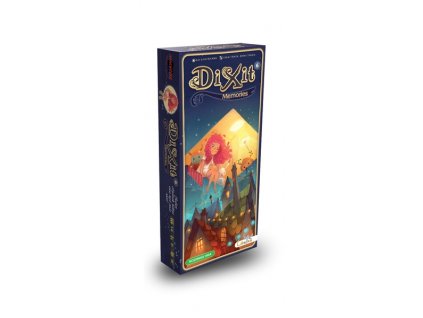 Dixit 6 - rozšíření Memories