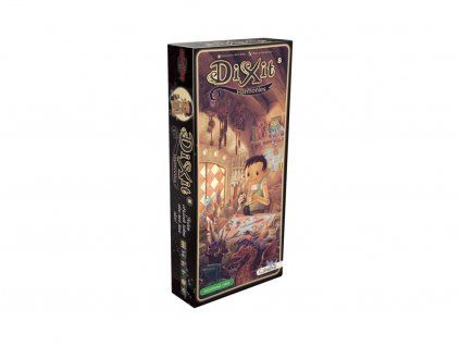 Dixit: 8 - rozšíření Harmonies