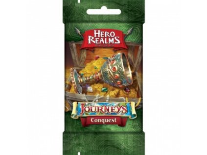 Hero Realms: Journeys — Conquest