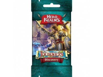 Hero Realms: Journeys — Discovery