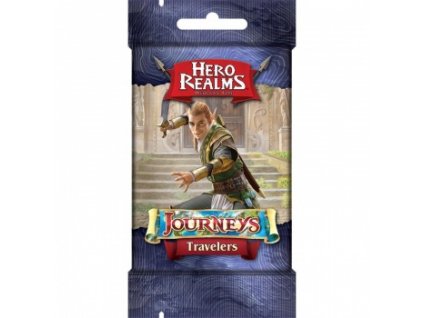 Hero Realms: Journeys  — Travelers