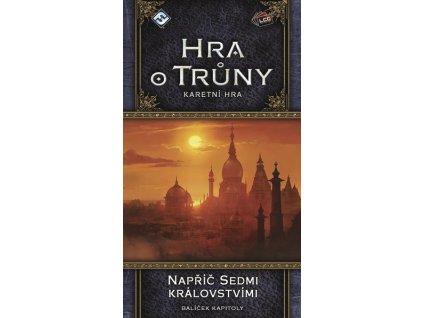 Hra o trůny — Napříč Sedmi královstvími