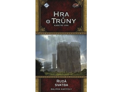 Hra o trůny — Rudá svatba