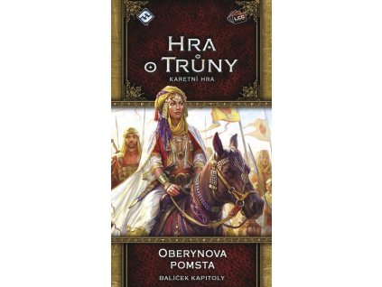 Hra o trůny — Oberynova pomsta