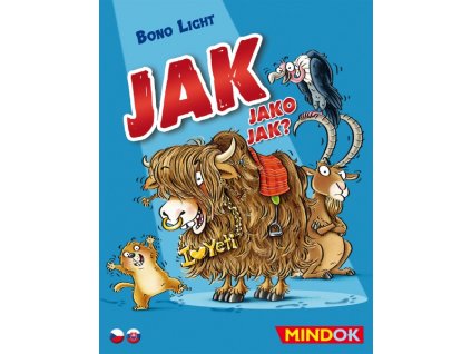 Jak jako jak?