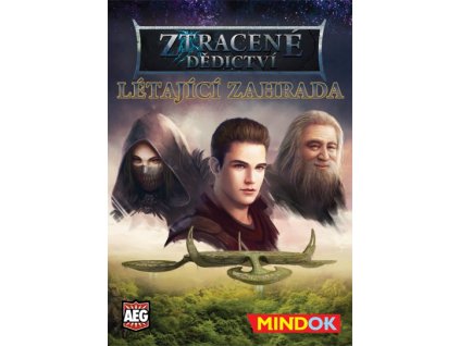 Ztracené dědictví: Létající zahrada