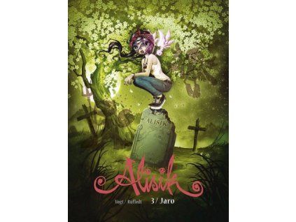 Alisik 3: Jaro