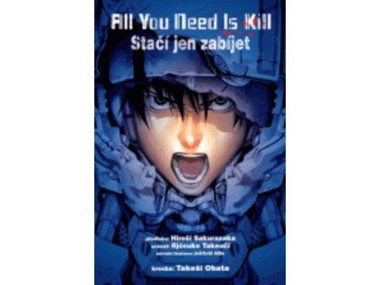 All You Need Is Kill - Stačí jen zabíjet