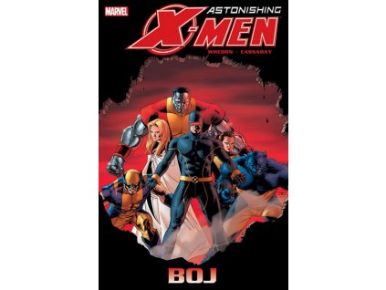 6227 astonishing x men boj 2 dil