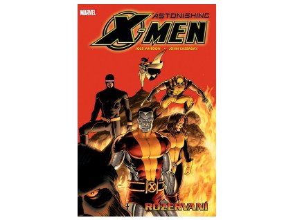 6230 astonishing x men rozervani 3 dil