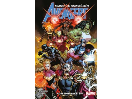 6233 avengers 1 posledni navsteva