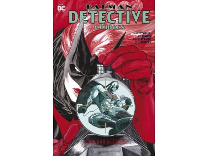 6287 batman detective comics 6 stin nad netopyry