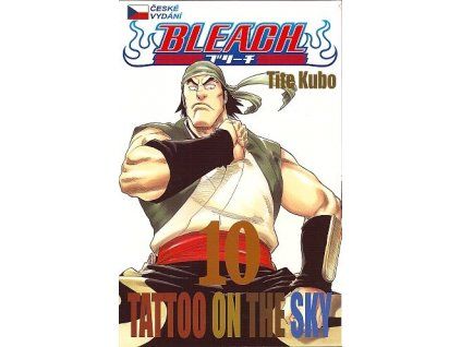 Bleach: Tattoo on the Sky (10. díl)