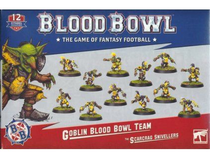 Blood Bowl — The Scarcrag Snivellers