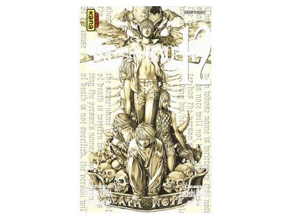 Death Note: Zápisník smrti 12
